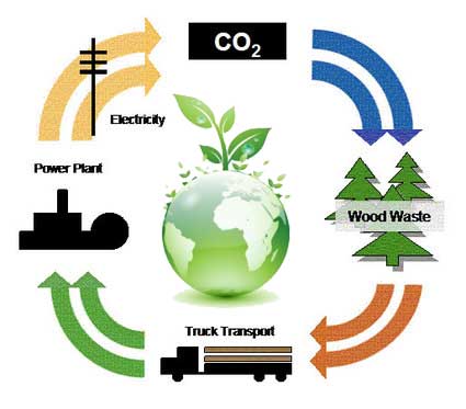 biomass briquette advantage