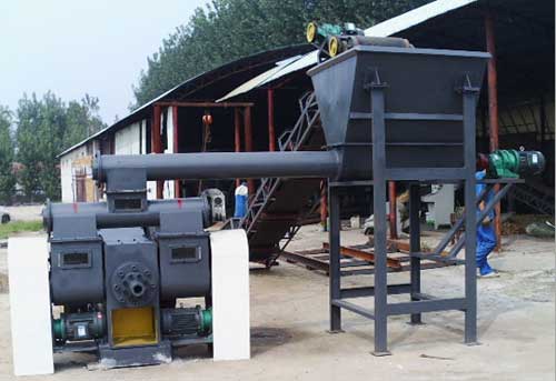 biomass briquetting press biomass briquetting press