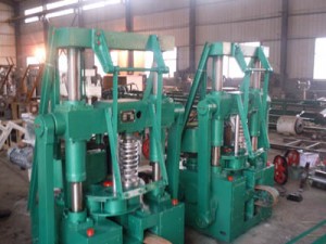 briquetting machine white coal 